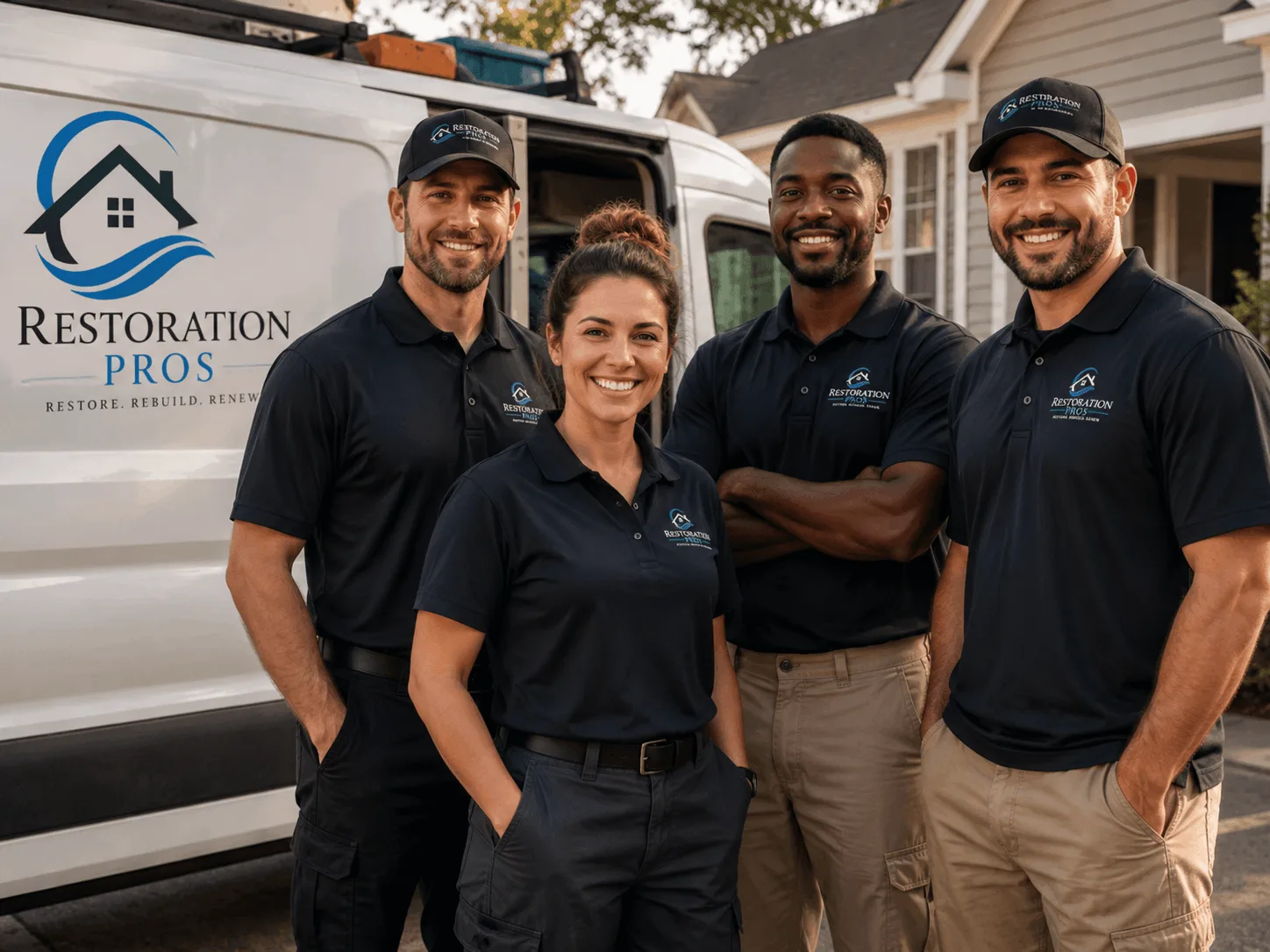 Professional Flood Damage Restoration Services in Detroit, ME